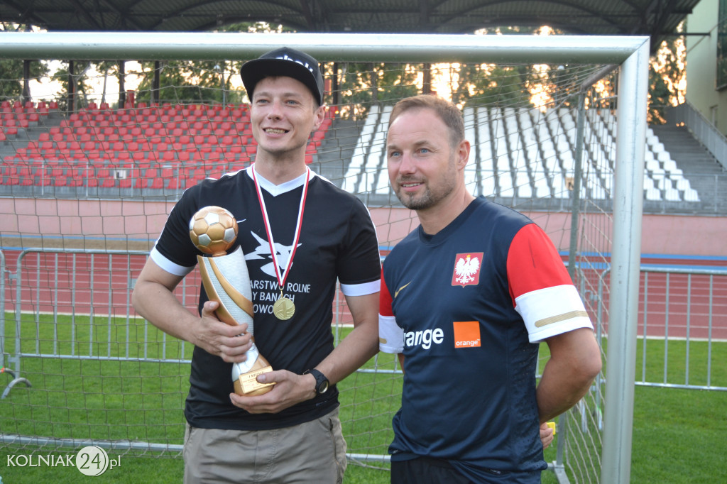Franek Łowca Bramek i Drewniaki