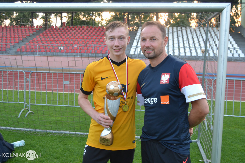 Franek Łowca Bramek i Drewniaki