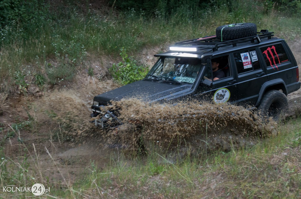 Pierwszy dzień rajdu za nami