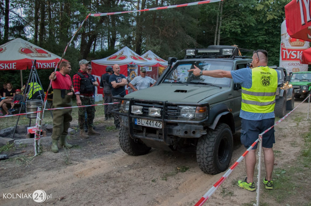Pierwszy dzień rajdu za nami