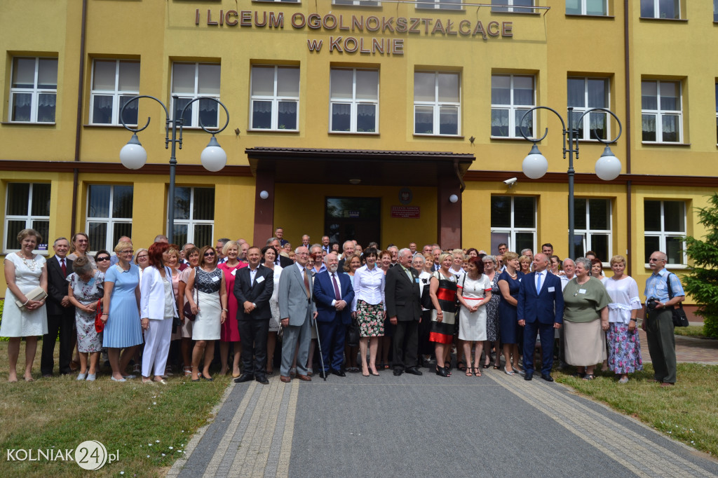 Zjazd Absolwentów I Liceum Ogólnokształcącego