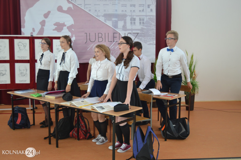 Zjazd Absolwentów I Liceum Ogólnokształcącego