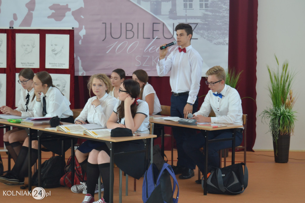 Zjazd Absolwentów I Liceum Ogólnokształcącego