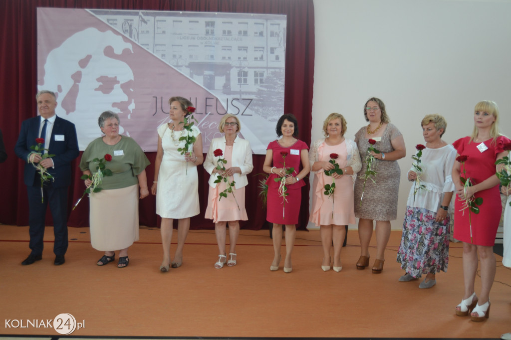Zjazd Absolwentów I Liceum Ogólnokształcącego