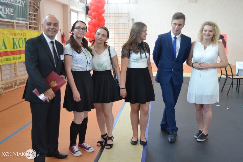 Zjazd Absolwentów I Liceum Ogólnokształcącego