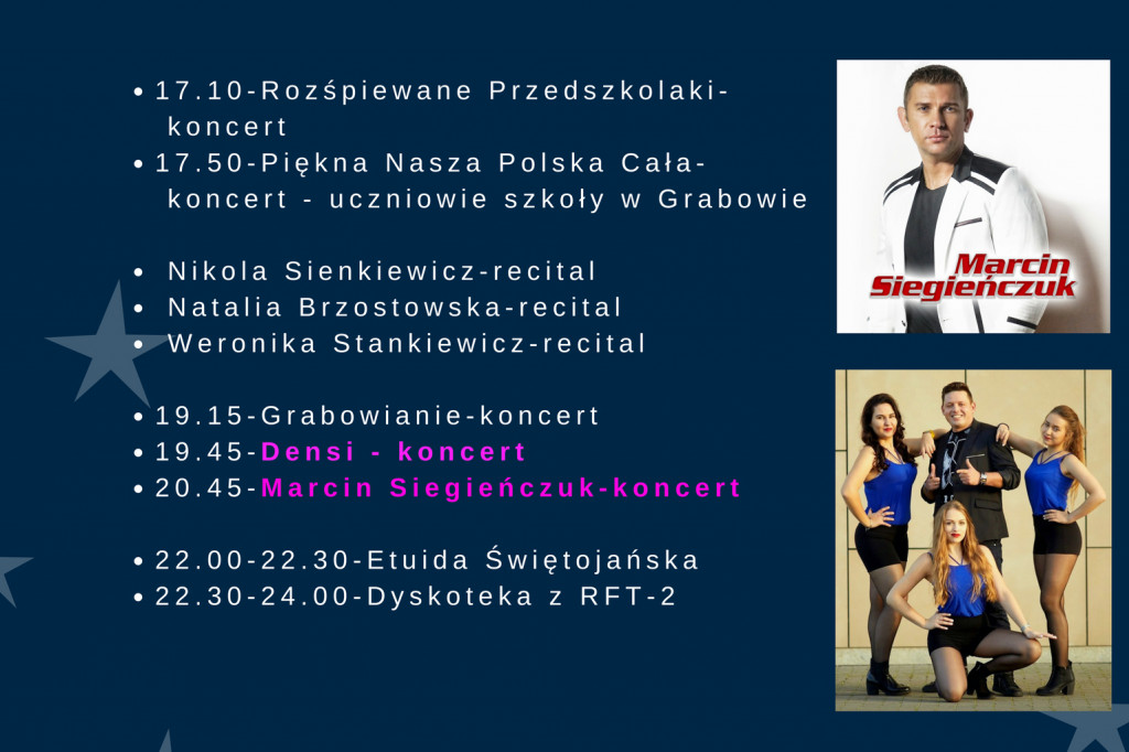 Fantastyczne Wianki u Wagów