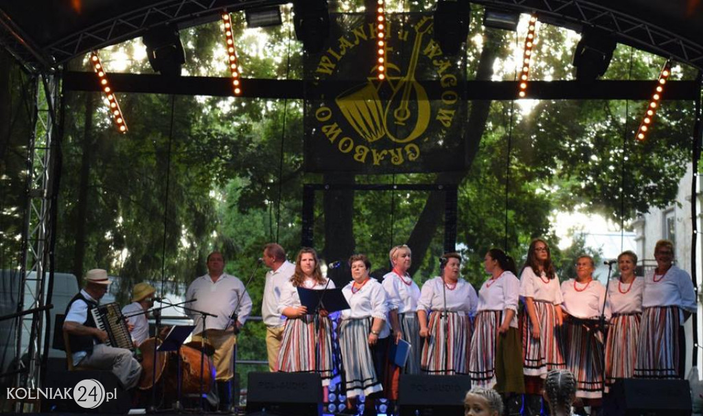 Fantastyczne Wianki u Wagów