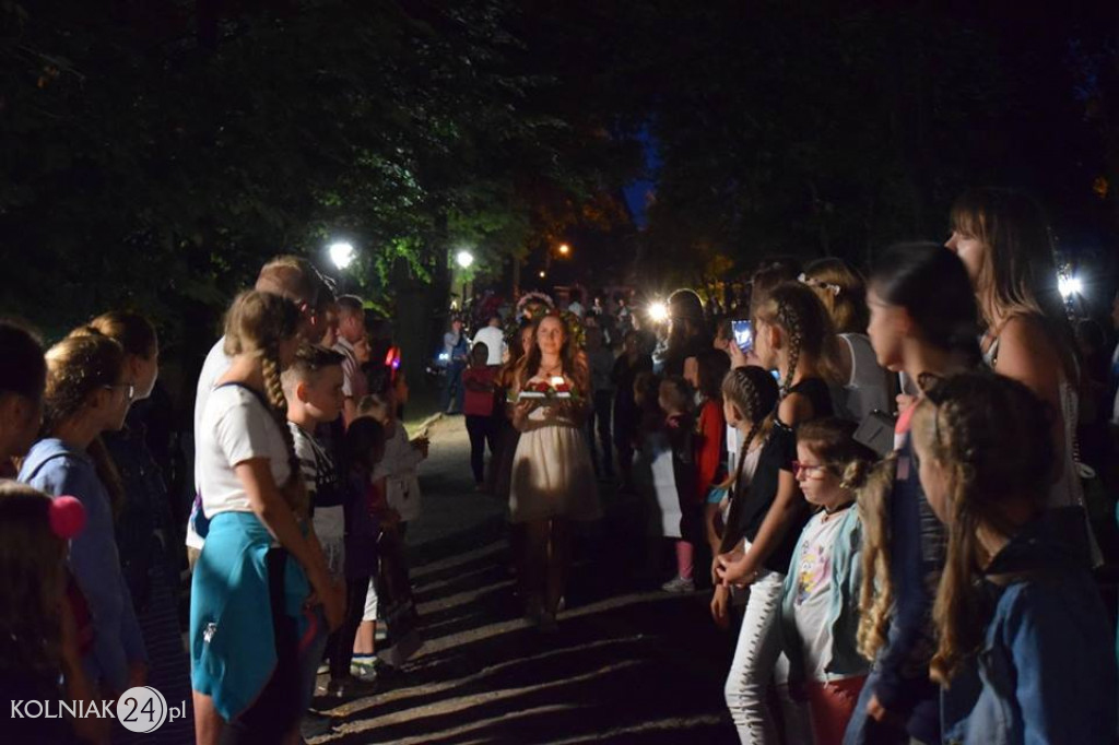 Fantastyczne Wianki u Wagów