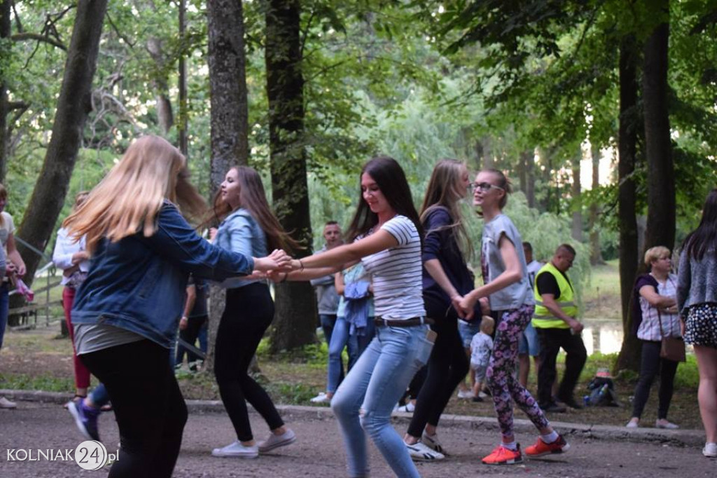 Fantastyczne Wianki u Wagów