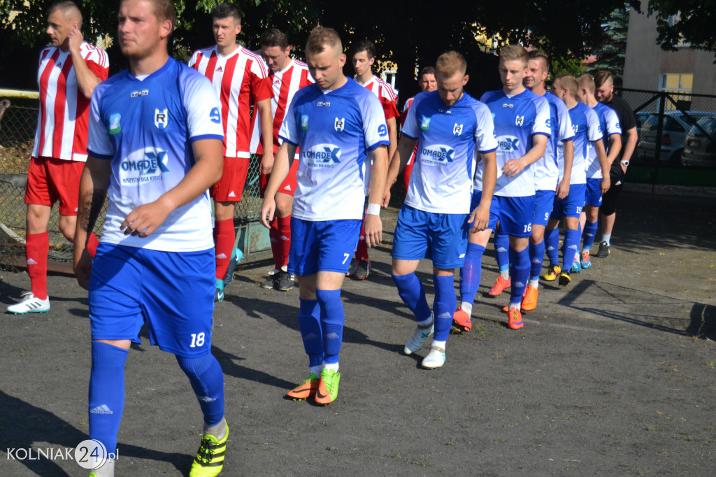 Ruch świętował awans w Kolnie