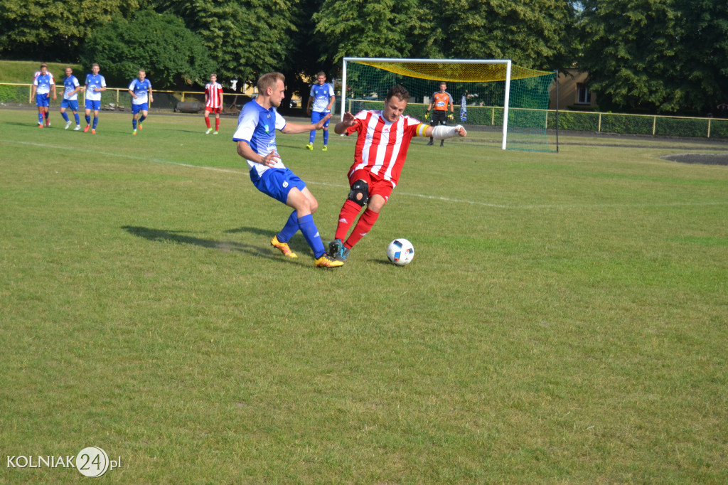 Ruch świętował awans w Kolnie