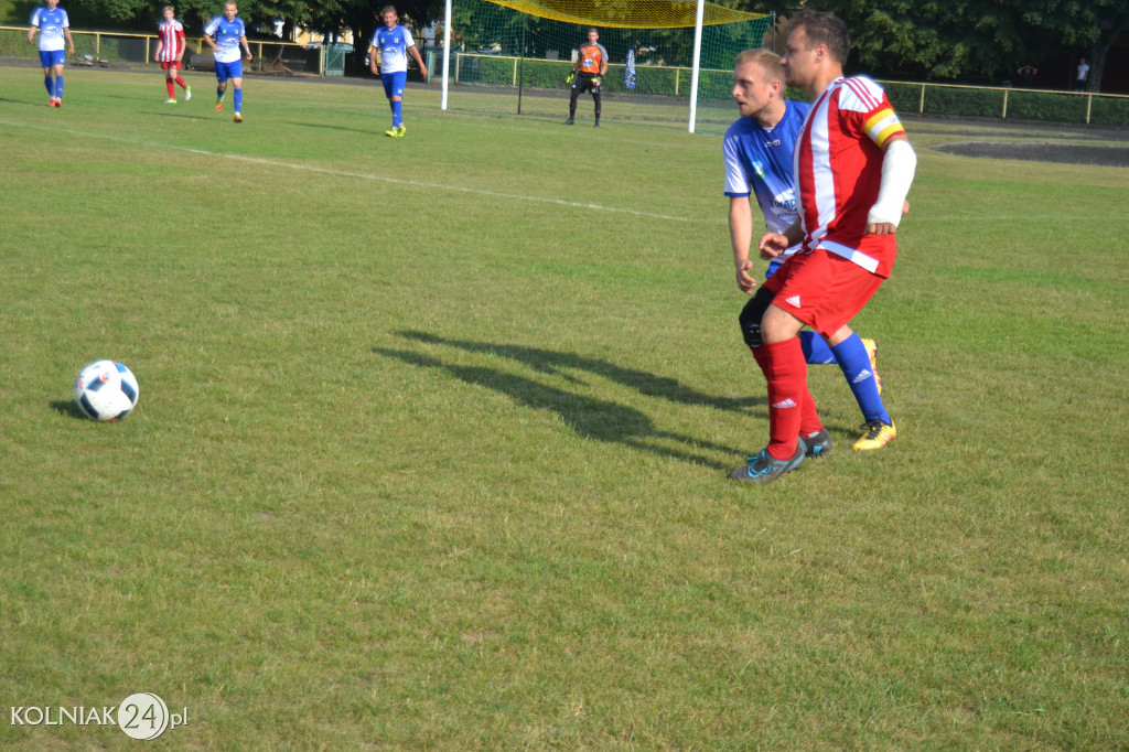 Ruch świętował awans w Kolnie