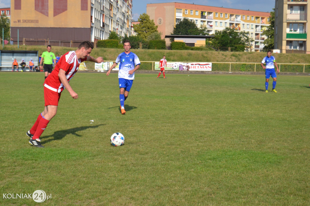 Ruch świętował awans w Kolnie