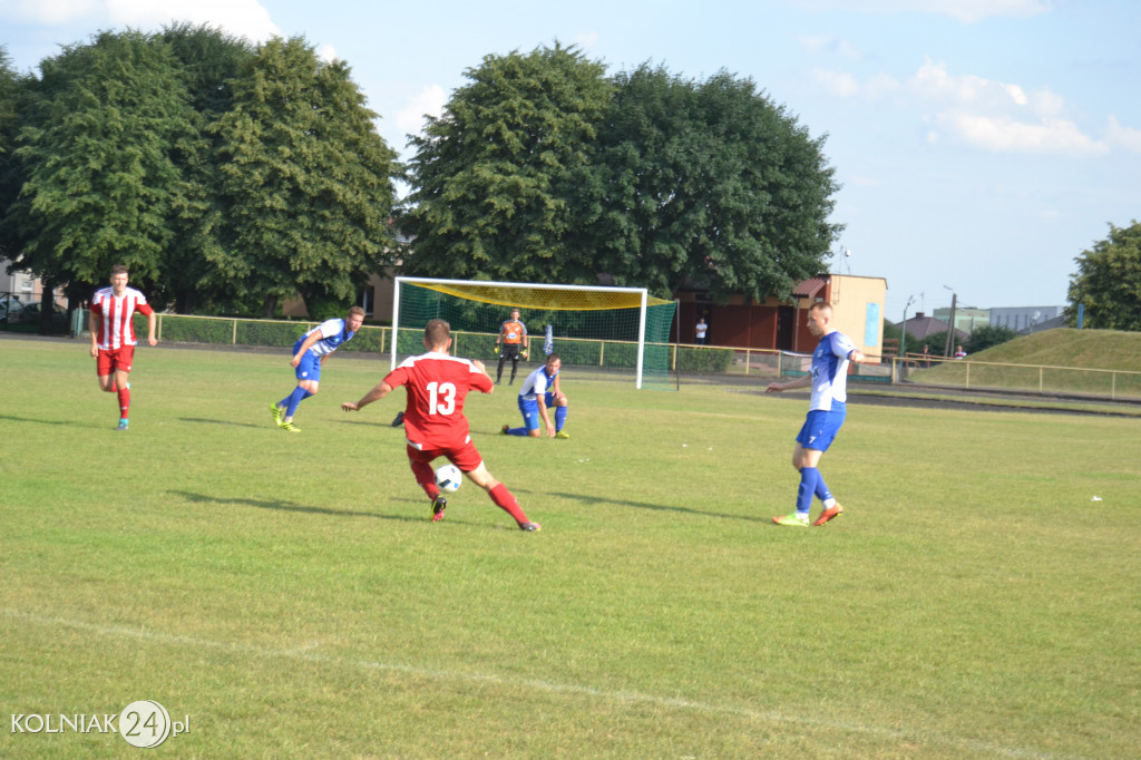 Ruch świętował awans w Kolnie