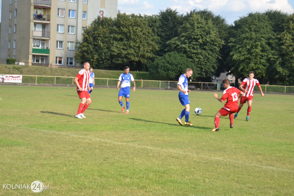 Ruch świętował awans w Kolnie