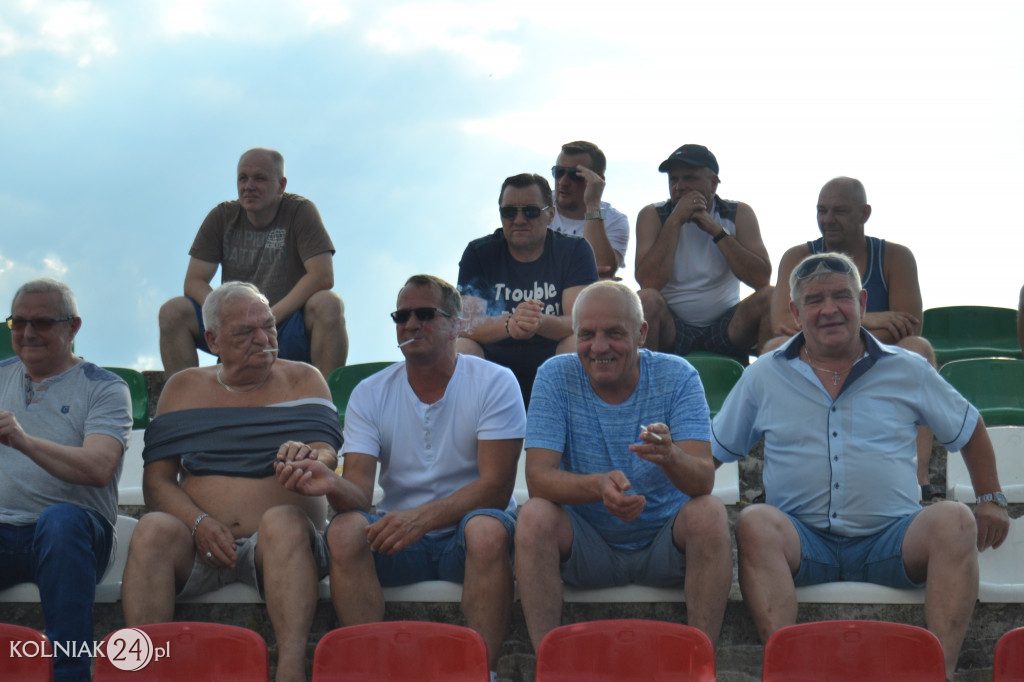 Ruch świętował awans w Kolnie