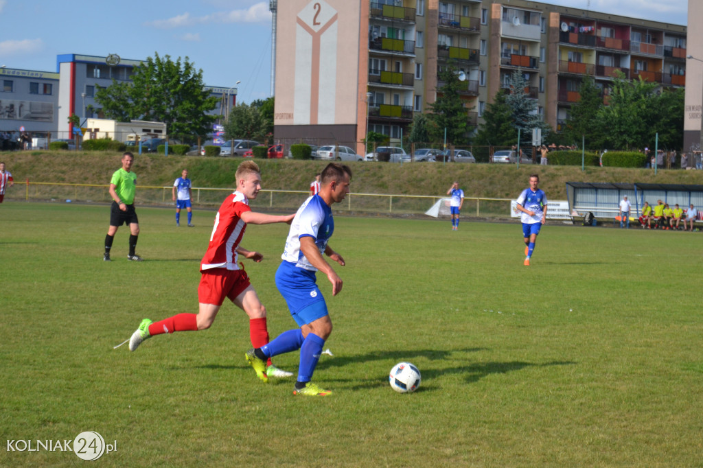 Ruch świętował awans w Kolnie
