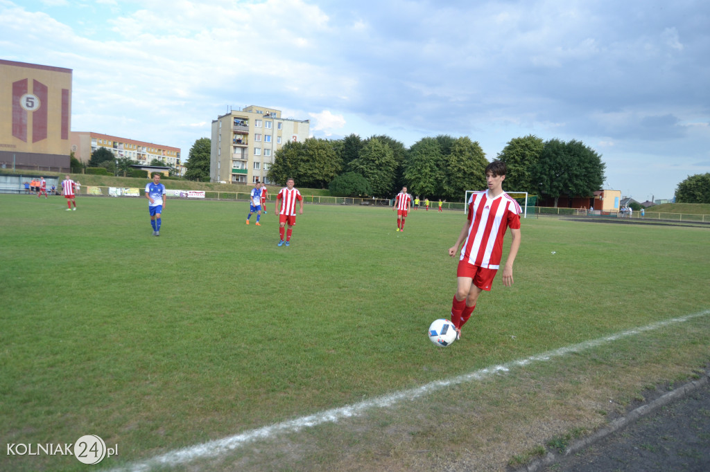 Ruch świętował awans w Kolnie