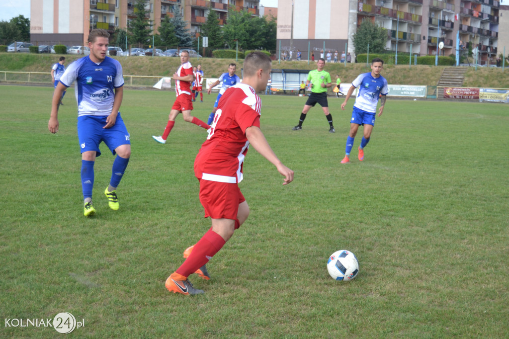 Ruch świętował awans w Kolnie