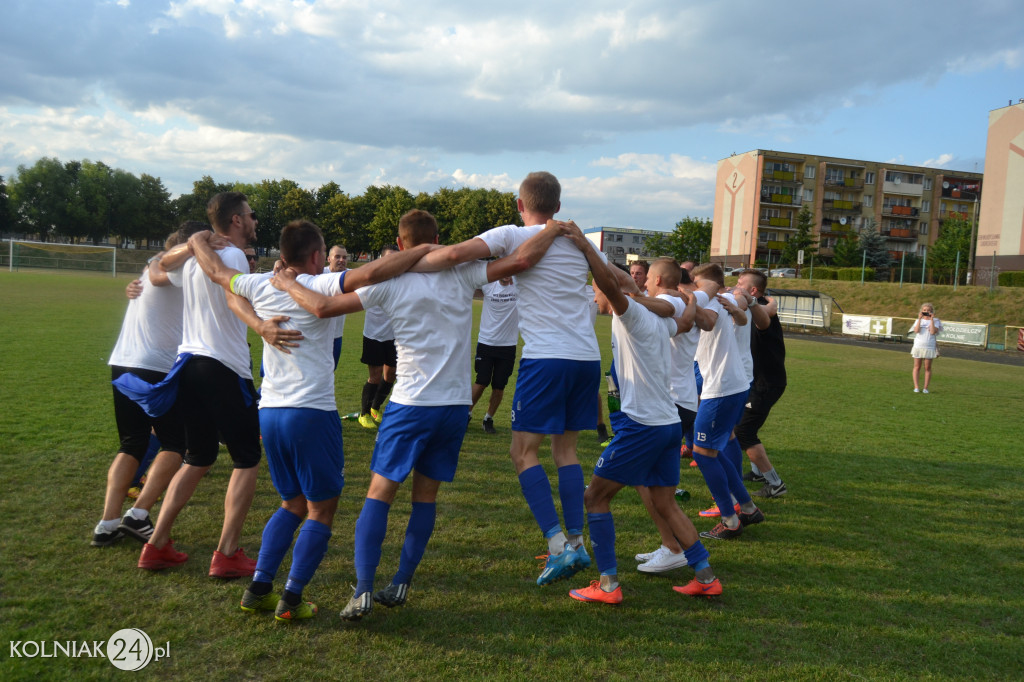 Ruch świętował awans w Kolnie