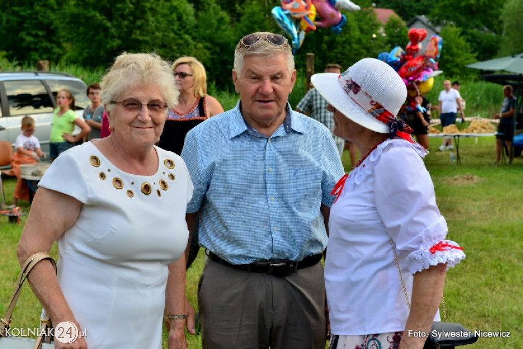 Niezapomniana noc w Koźle