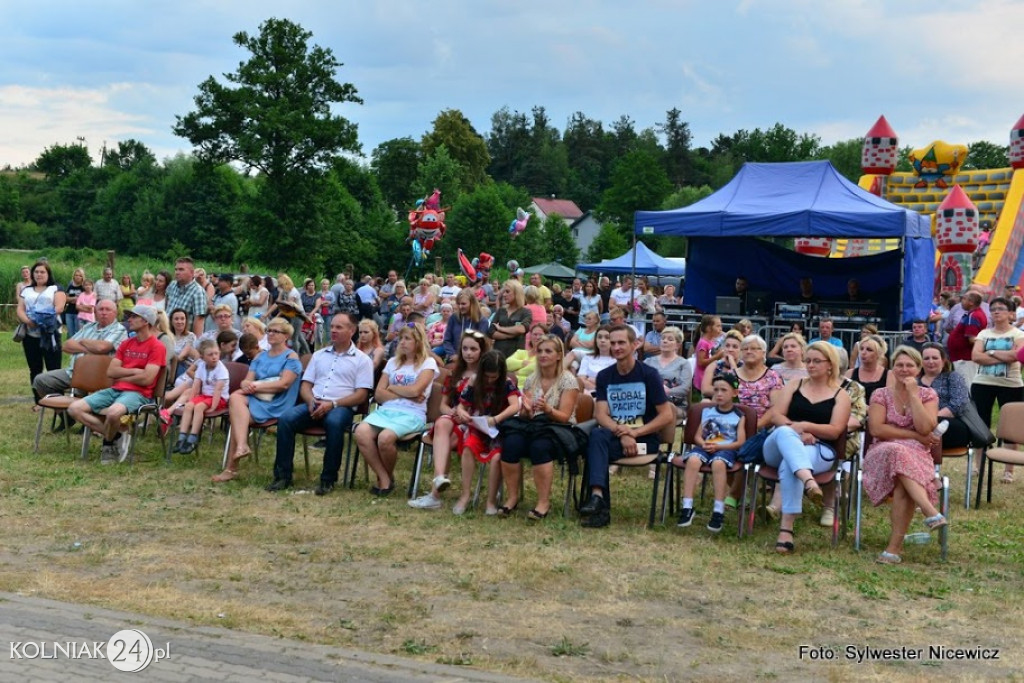Niezapomniana noc w Koźle