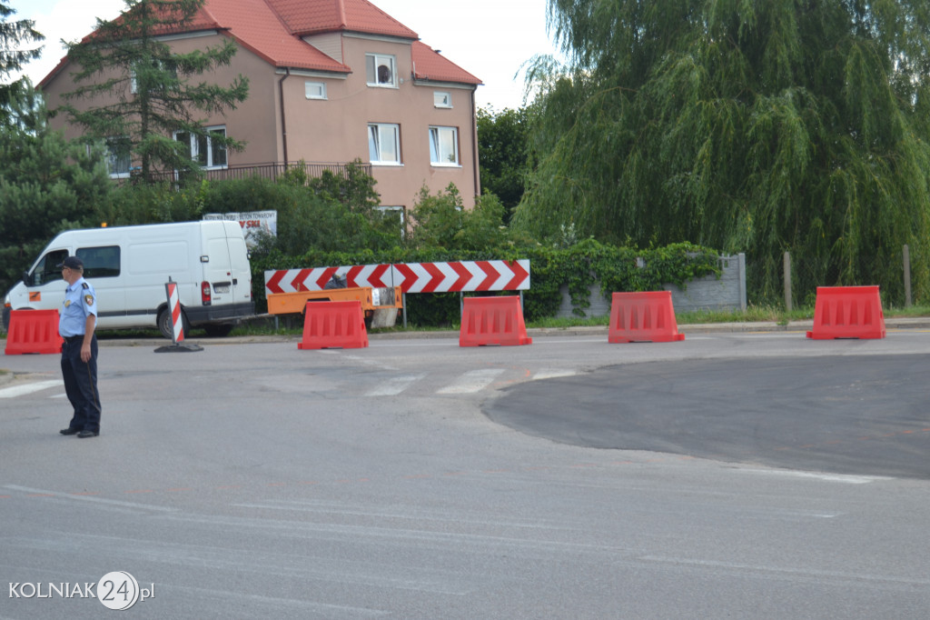Takie rozwiązanie ma ułatwić objazd kierowcom