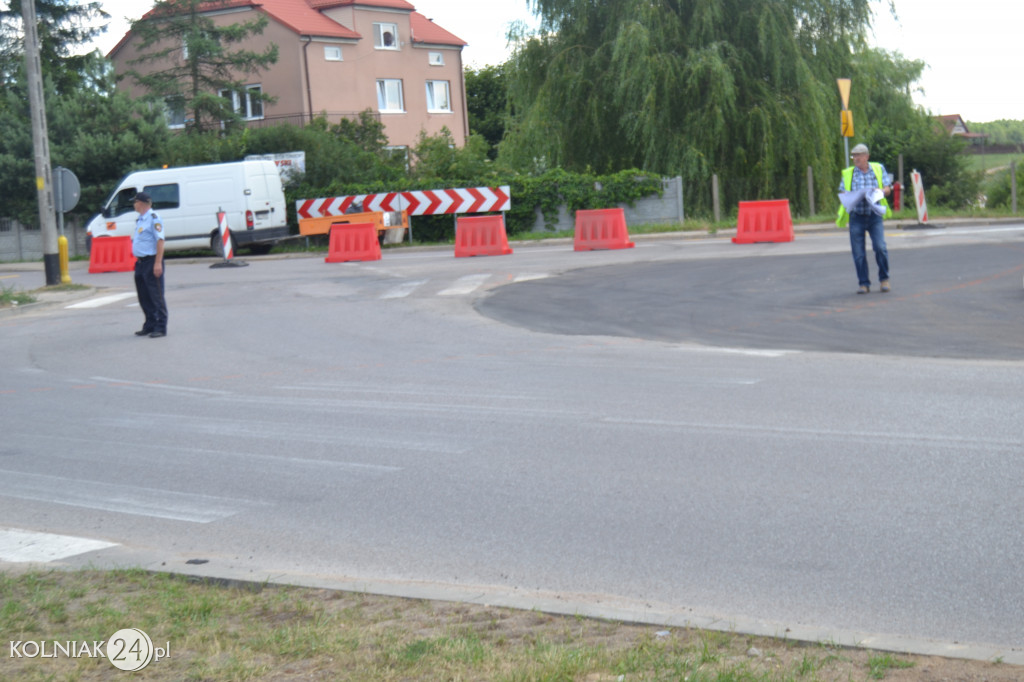 Takie rozwiązanie ma ułatwić objazd kierowcom