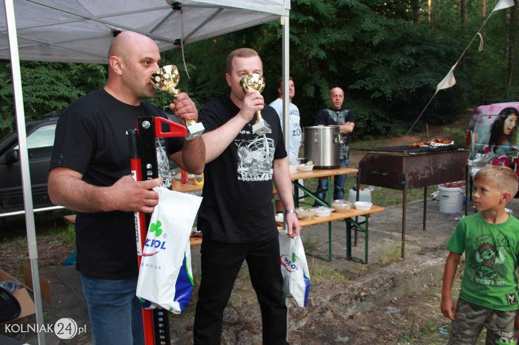 Walczyli do końca i stawali na podium