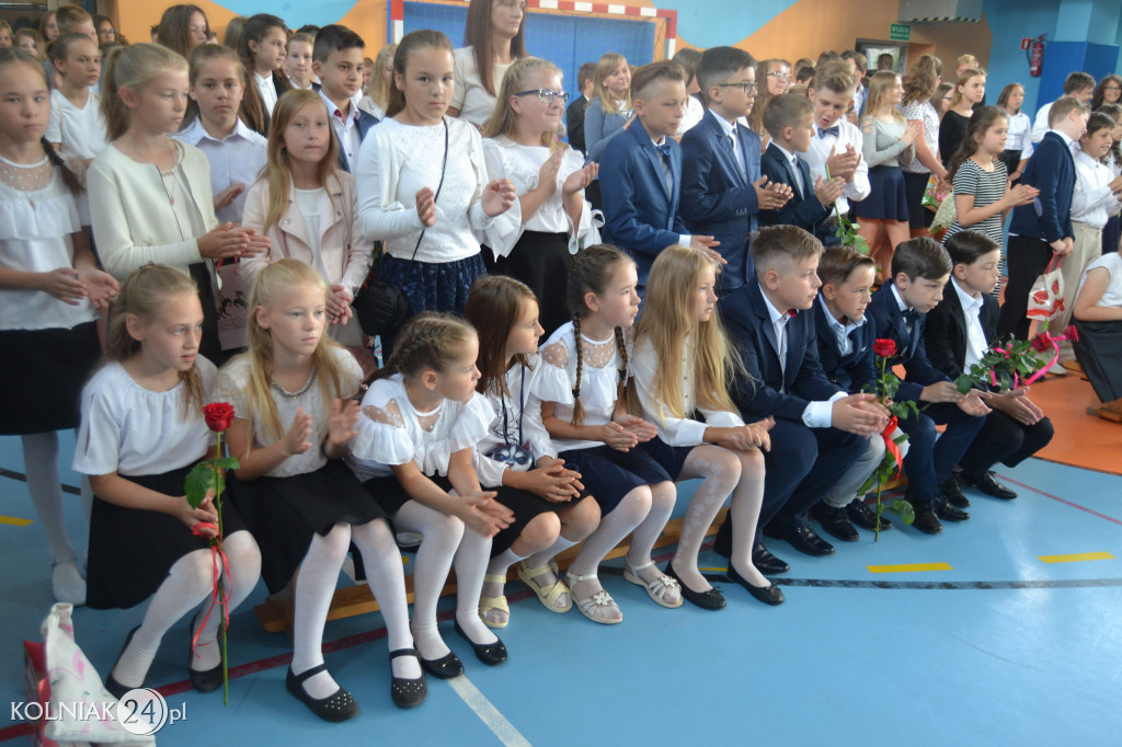 Koniec roku szkolnego. Rozdano świadectwa