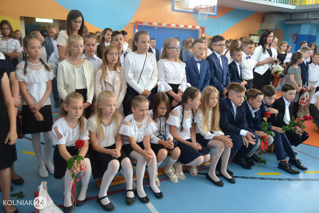 Koniec roku szkolnego. Rozdano świadectwa