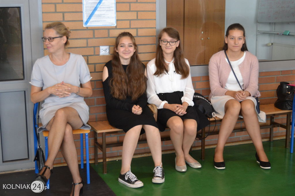 Koniec roku szkolnego. Rozdano świadectwa