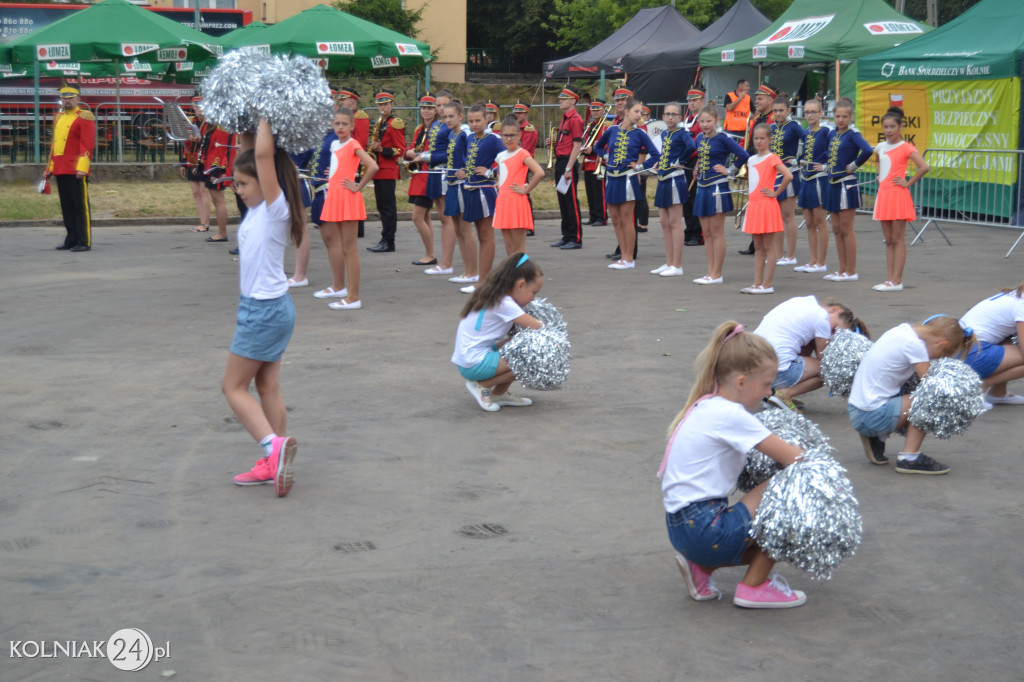 Burmistrz Kolna zaprzyjaźnił się ze Skawińskim