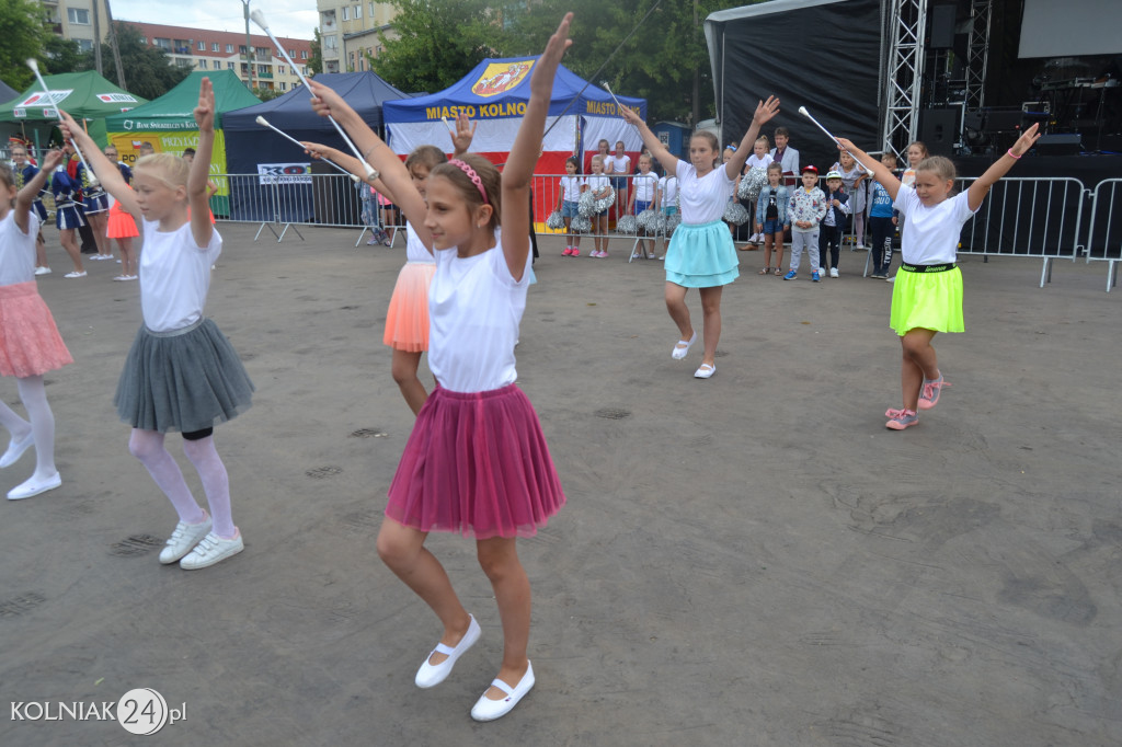 Burmistrz Kolna zaprzyjaźnił się ze Skawińskim