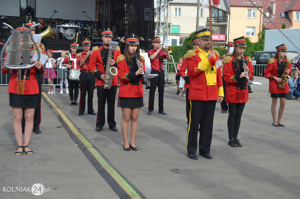 Burmistrz Kolna zaprzyjaźnił się ze Skawińskim