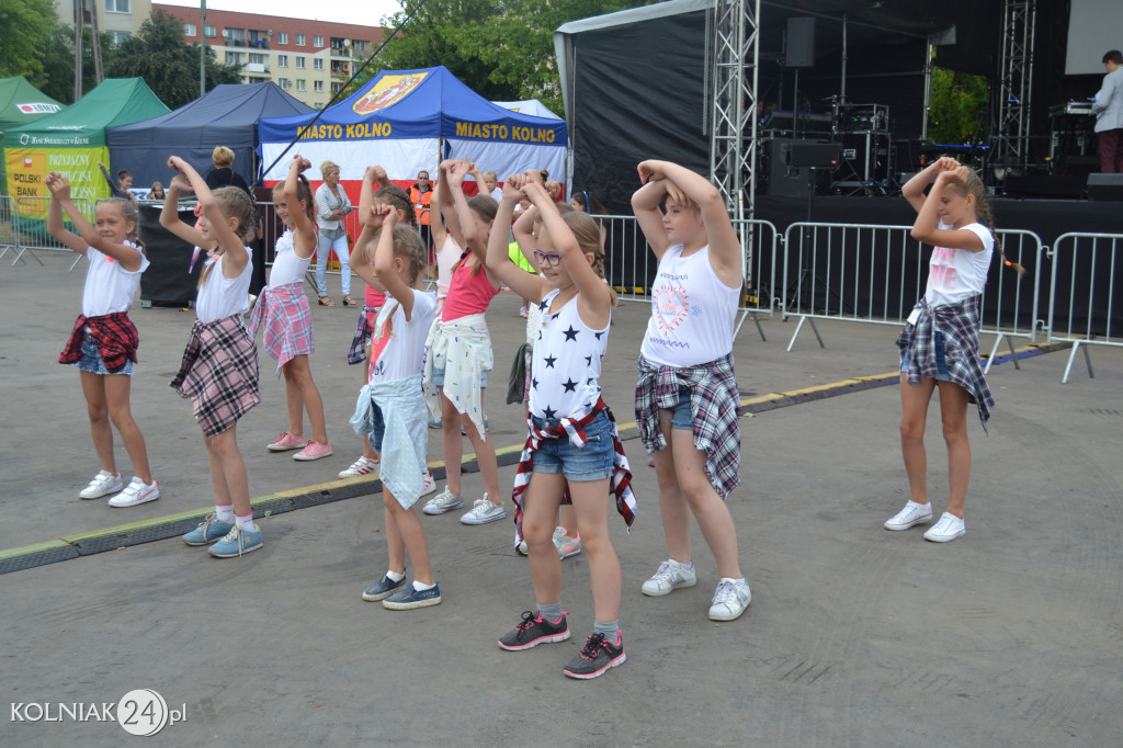 Burmistrz Kolna zaprzyjaźnił się ze Skawińskim