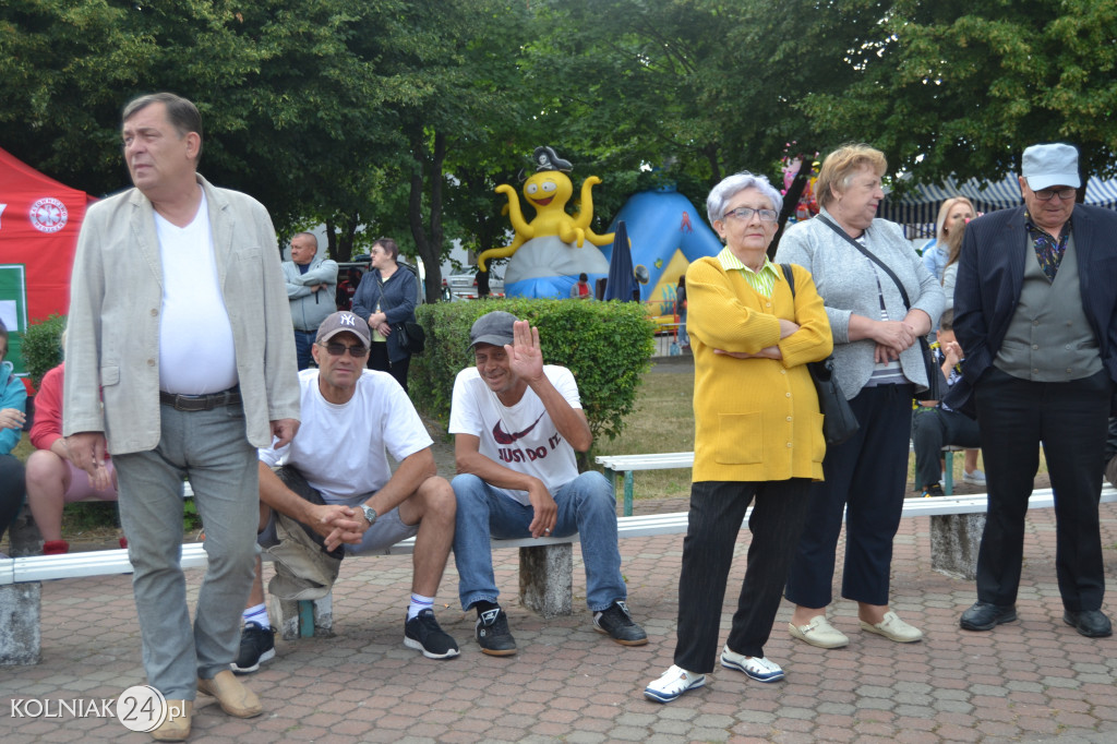 Burmistrz Kolna zaprzyjaźnił się ze Skawińskim