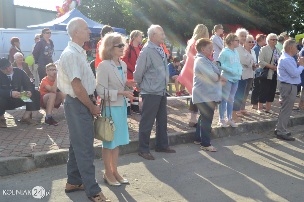 Burmistrz Kolna zaprzyjaźnił się ze Skawińskim