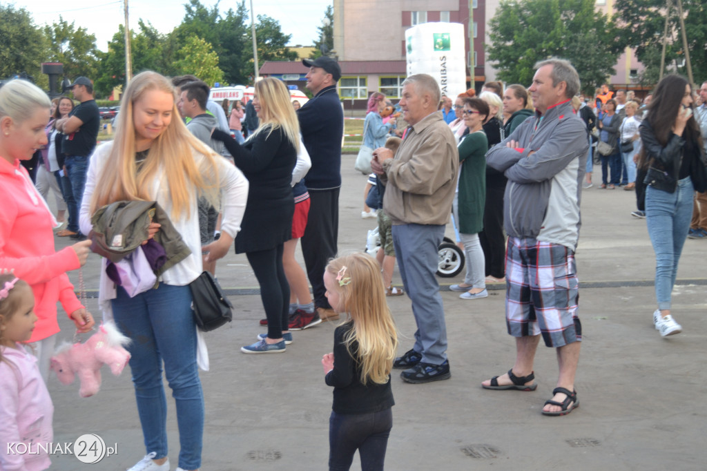 Burmistrz Kolna zaprzyjaźnił się ze Skawińskim