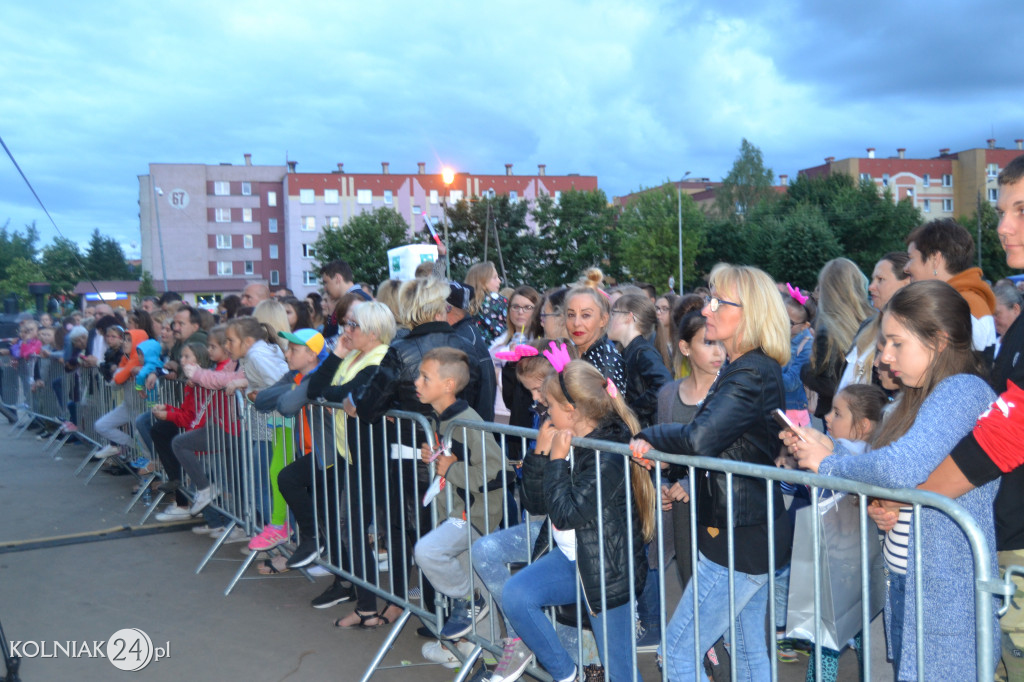 Burmistrz Kolna zaprzyjaźnił się ze Skawińskim