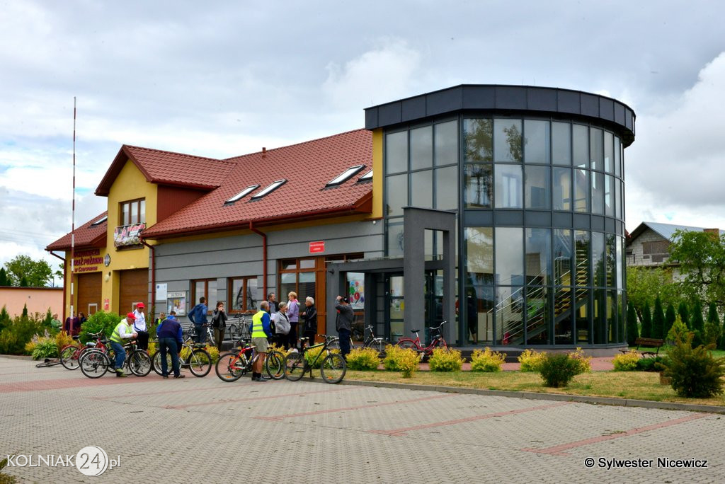 Z Czerwonego do Kozła