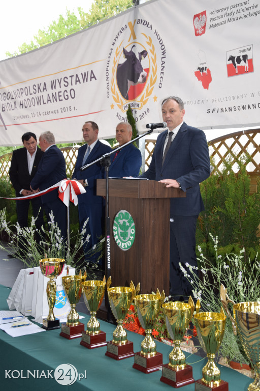 W Szepietowie królowały zwierzęta hodowlane