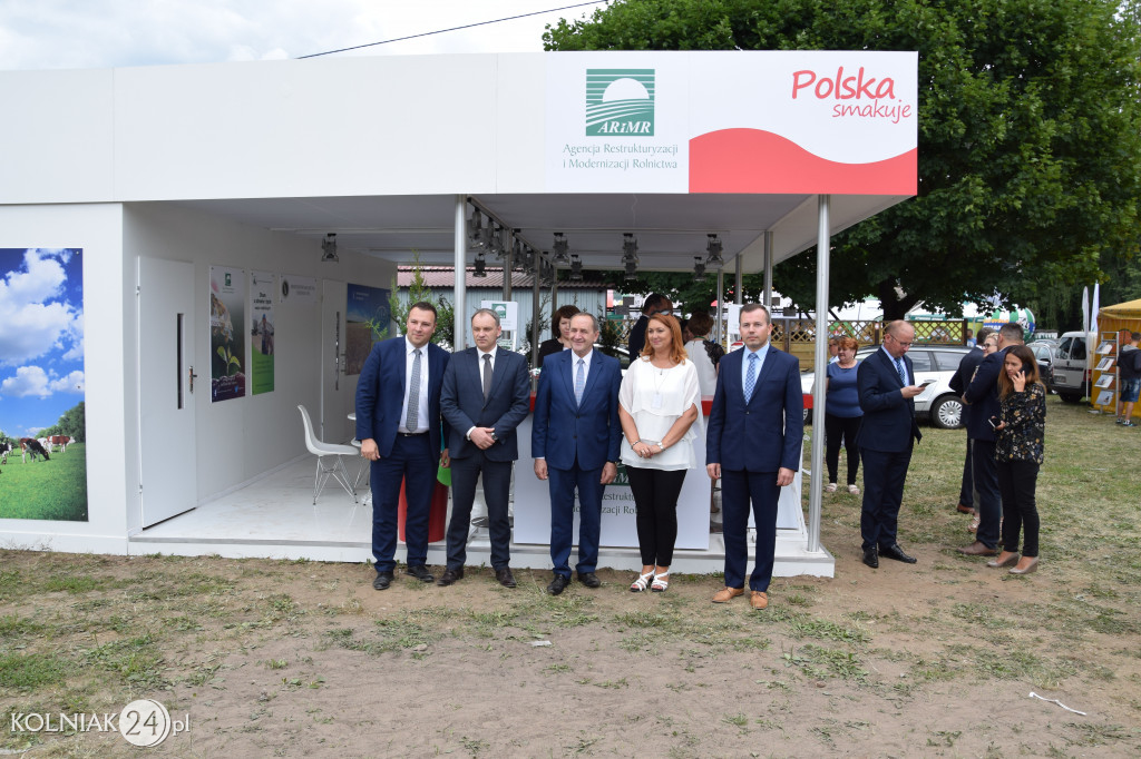 W Szepietowie królowały zwierzęta hodowlane