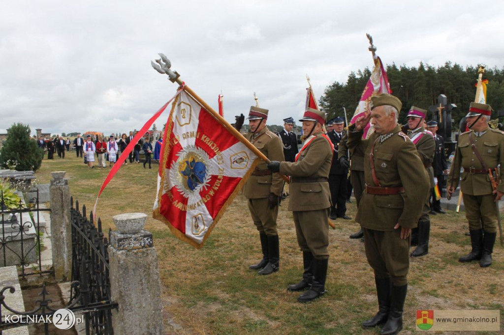 Obchody 74. rocznicy bitwy pod Piasutnem Żelaznym