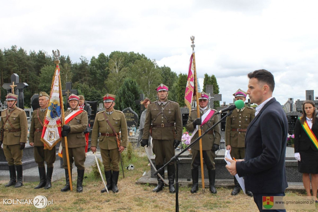 Obchody 74. rocznicy bitwy pod Piasutnem Żelaznym