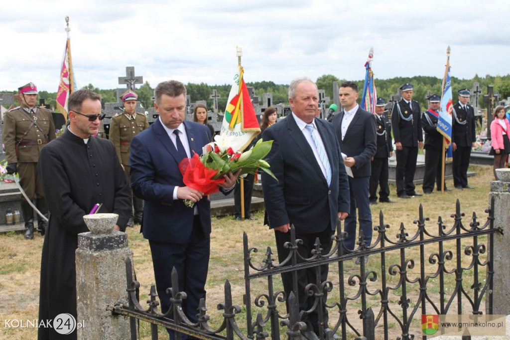 Obchody 74. rocznicy bitwy pod Piasutnem Żelaznym