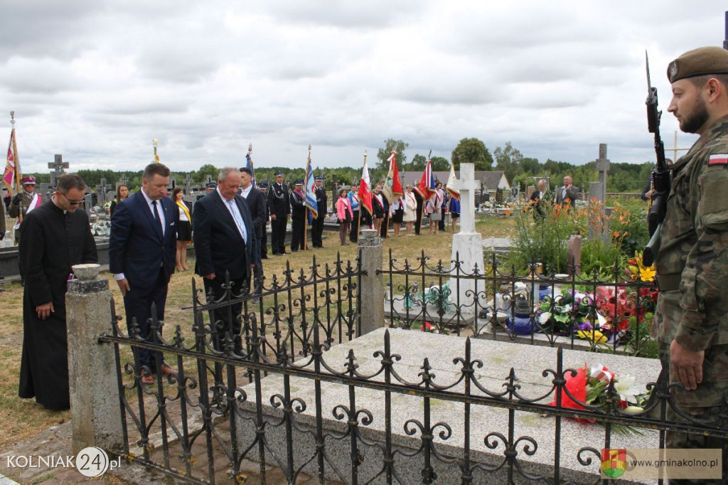 Obchody 74. rocznicy bitwy pod Piasutnem Żelaznym