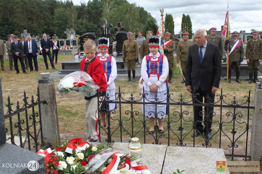 Obchody 74. rocznicy bitwy pod Piasutnem Żelaznym