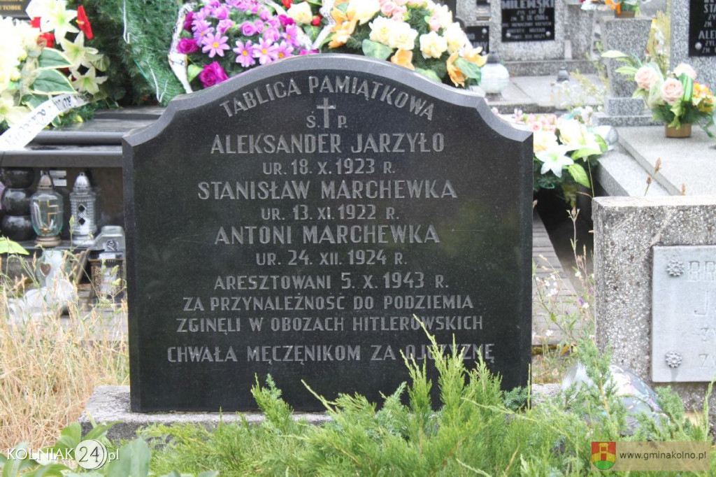 Obchody 74. rocznicy bitwy pod Piasutnem Żelaznym