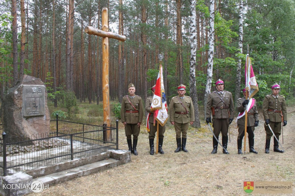 Obchody 74. rocznicy bitwy pod Piasutnem Żelaznym